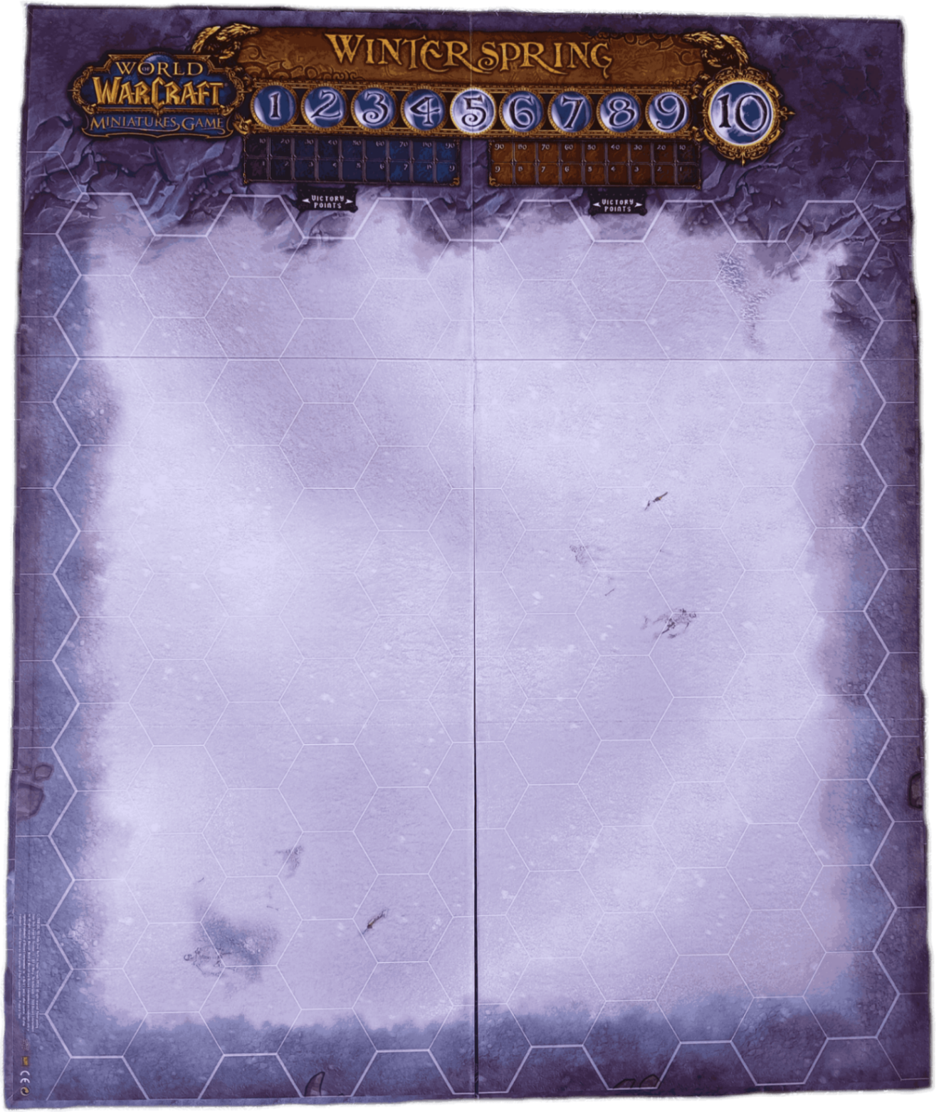 Winter/spring Paper Winterspring — WoW Minis Encyclopedia